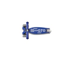 Micro Scooters Maxi Scooter LED Blue and White