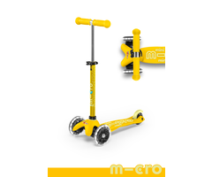 Micro Scooters Mini Scooters - LED Yellow