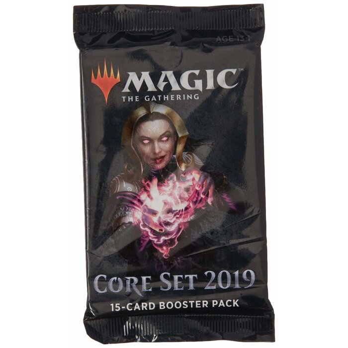 Magic the Gathering Magic The Gathering 15 Card Pack