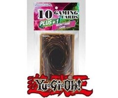 yu-gi-oh YU-GI-OH! 10 Card Pack + 1 Ultra Rare Card