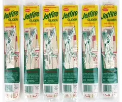 Guillow JETFIRE SINGLE GLIDER POLYBAG