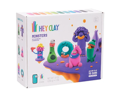 Hey Clay Hey Clay Monster