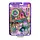 Polly Pocket Peacock Garden Compact With 2 Micro Dolls And Pets, Travel Toy With Animal Accessories