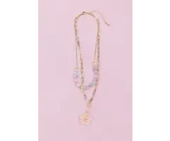 Great Pretenders Boutique Chic Garden Gem Necklace