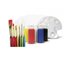 Faber Castell Young Artist Learn to Paint Set