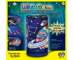 Faber-Castell Big Gem Diamond Painting Light