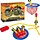 Stomp Rocket Stomp and Catch Game