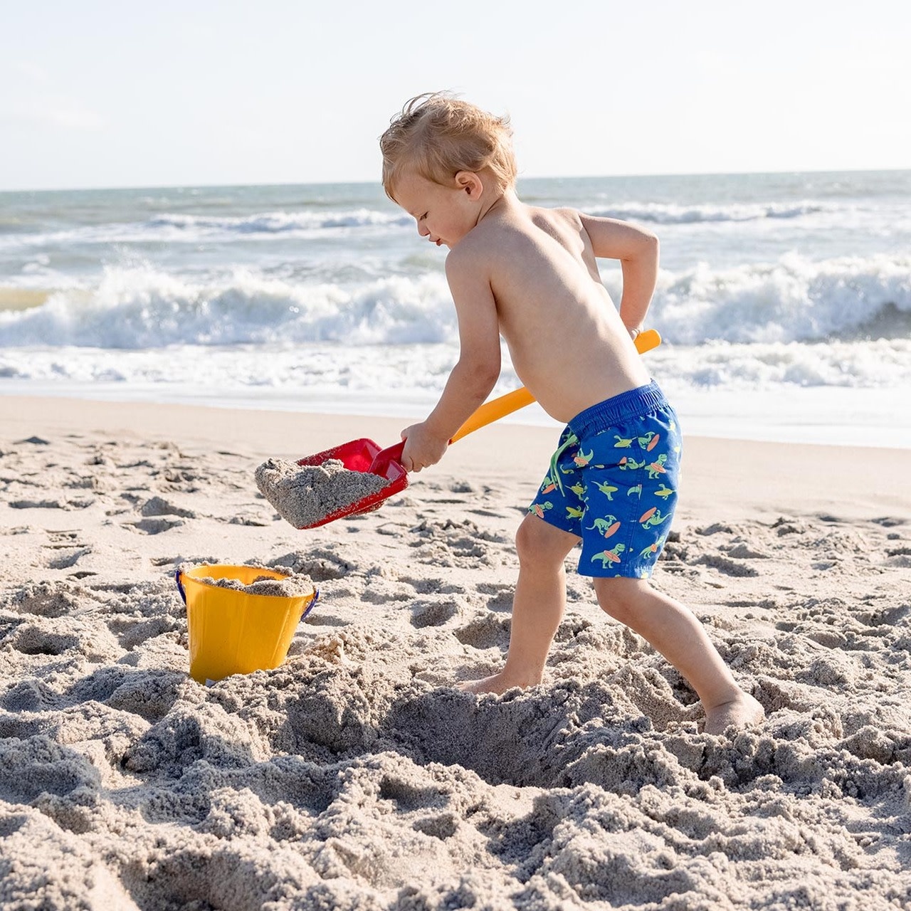 Large sand pail clearance