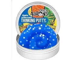 Crazy Aaron's Crackle'n Kraken - 4" Thinking Putty Tin