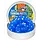 Crackle'n Kraken - 4" Thinking Putty Tin