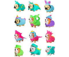 Schylling RAVE PARTY PUPS