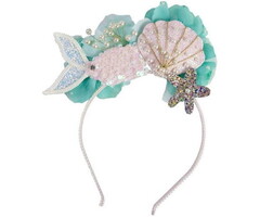 Great Pretenders Mermalicious Headband (Avail:03/19 /25)