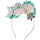 Mermalicious Headband (Avail:03/19 /25)