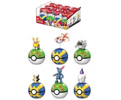 Minecraft & Pokemon (Mattel) Pokemon - GENERATIONS ASTD