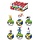 POKEMON - POKE BALL GENERATIONS ASTD - SERIES 15