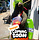 City Fuel Station Shift Play Set - HW
