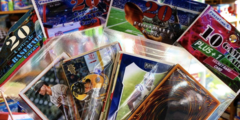 Trading Cards & Collectibles