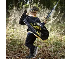 Liontouch Triple Lion King Cape - Liontouch