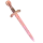 Queen Rosa Sword