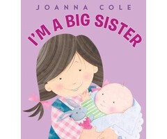 Scholastic I Am a Big Sister