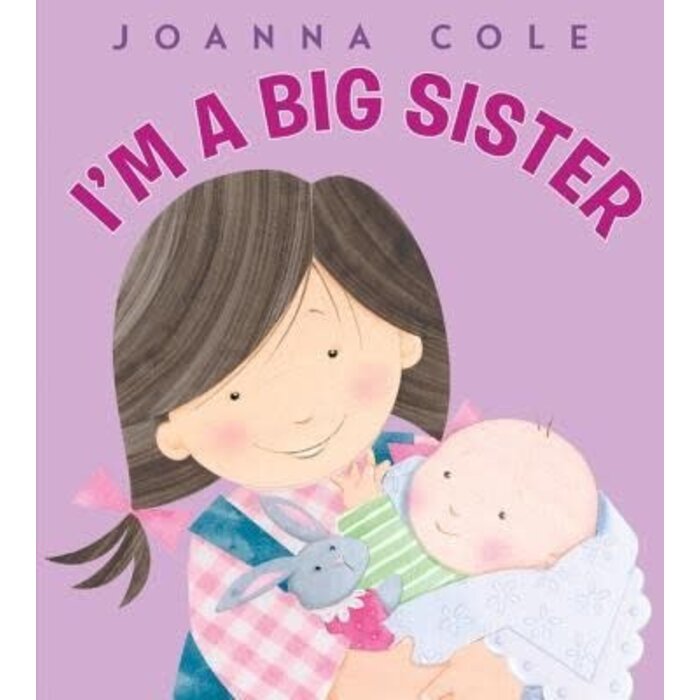 Scholastic I Am a Big Sister