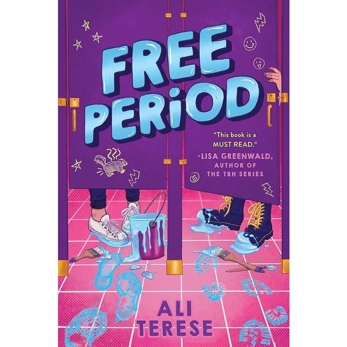 Free Period by Ali Terese