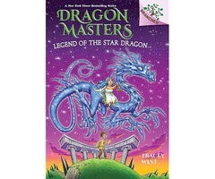 Scholastic Secret of the Water Dragon: A Branches Book (Dragon Masters #3)