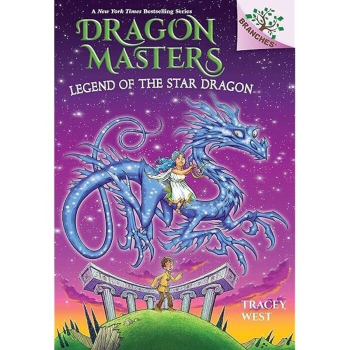 Scholastic DRAGON MASTERS 3 SECRET OF THE WA