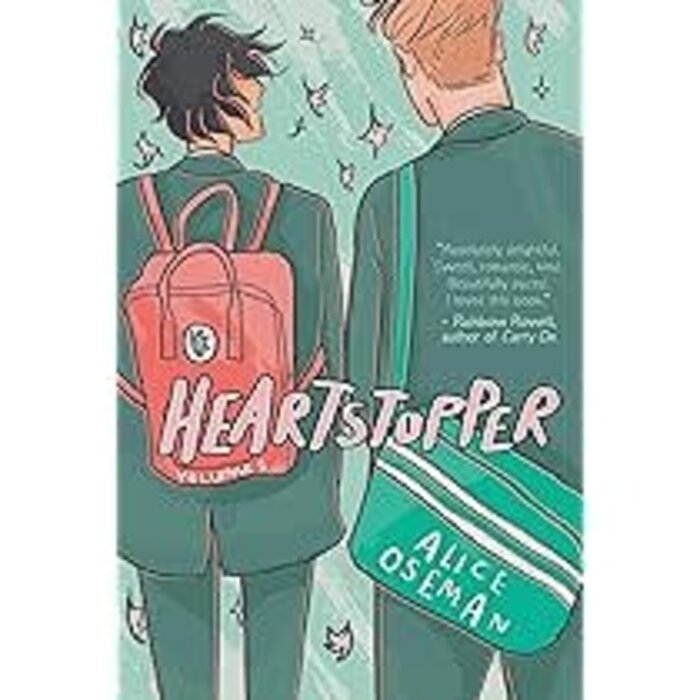 HEARTSTOPPER #1