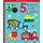 5 BIG AND BUSY TRUCKS: SCHOLASTIC EARLY (Board Book)