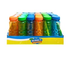 Fun Mania 4oz Fun Bubbles