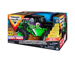 Monster Jam Monster Jam, Remote Control Monster Truck