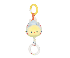 Baby Gund Tinkle Crinkle Pull and Play Sensory Toy