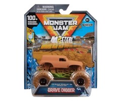Monster Jam Monster Jam, Mystery Mudders, Official Die-Cast
