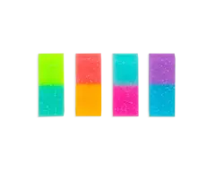 Ooly Oh My Glitter! Erasers (assorted, pack of one)