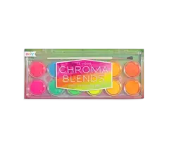 Ooly Chroma Blends: Neon Watercolor Set (13 PC Set)