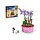 43237 Lego Encanto Isabela's Flowerpot