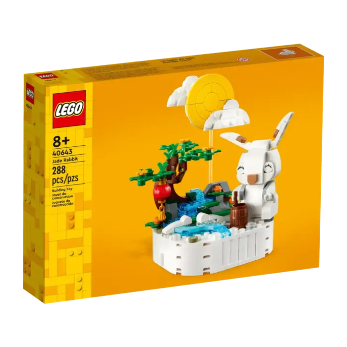 Lego 40643 Lego Jade Rabbit