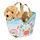 2215 UNDER THE SEA Sak w/Golden Retriever