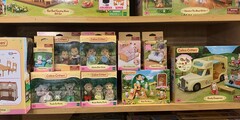 Calico Critters & more