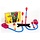 Dueling Stomp Rocket