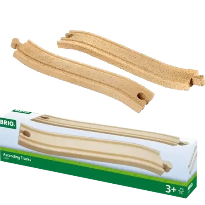 Brio Brio Ascending Tracks