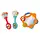 Tambourine & Maracas Gift Set - Stroller toy