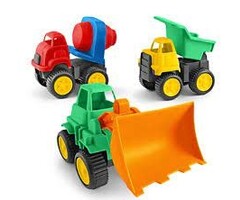 Kidoozie Little Tuffies