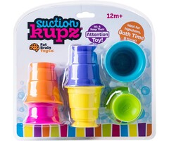 Fat Brain Toys Suction Kupz