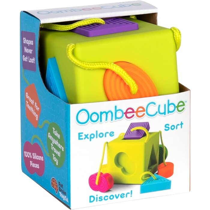 Fat Brain Toys OombeeCube