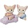 Fennec Fox Twins