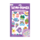 Tattoo Palooza Temporary Tattoo:Colorful Cats - 3