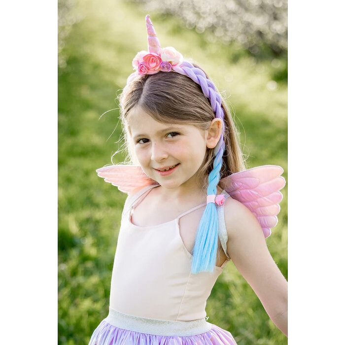 Great Pretenders Unicorn Princess Hair Braid