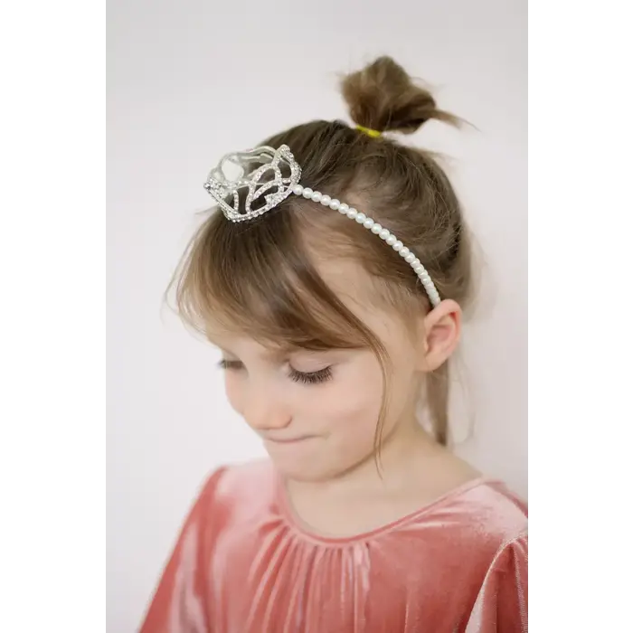 Great Pretenders Boutique Pretty Petite Crown Headband